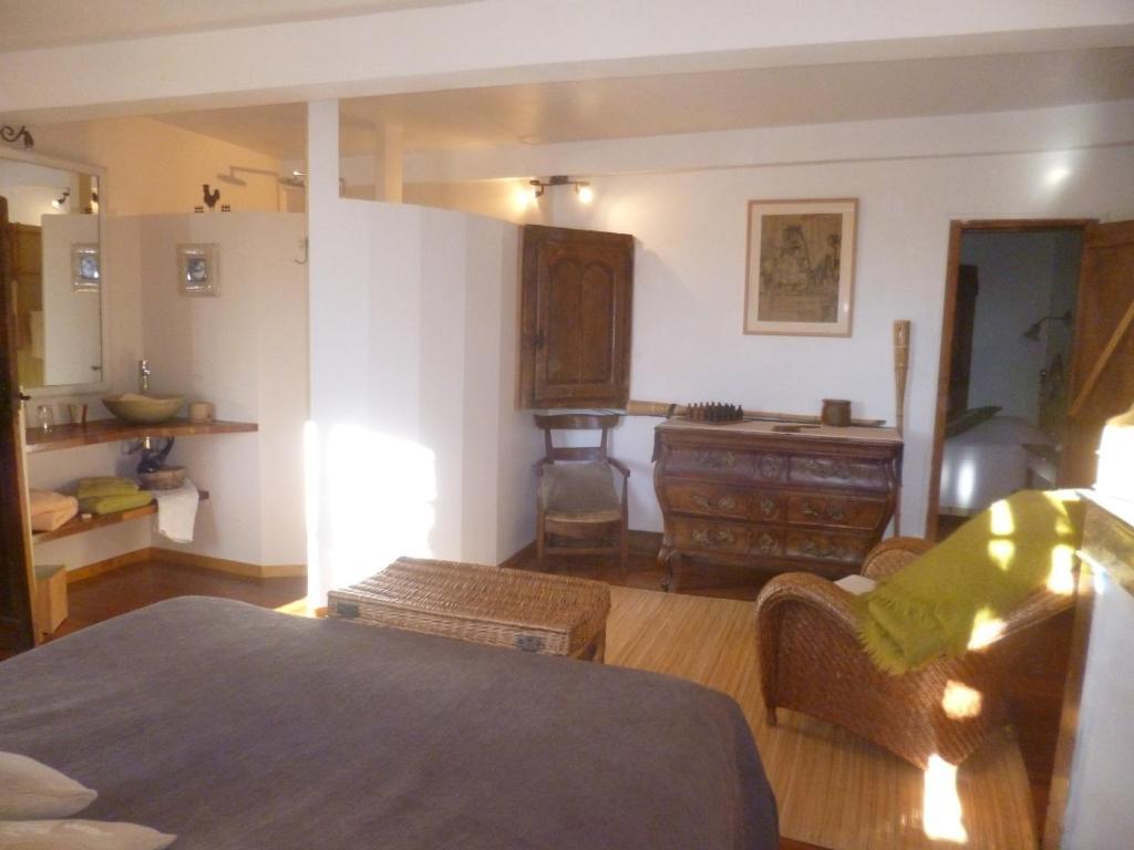 Bed and Breakfast Haras Picard Du Sant Lasserre  Екстер'єр фото
