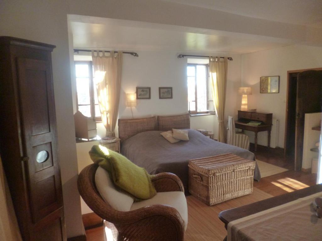 Bed and Breakfast Haras Picard Du Sant Lasserre  Екстер'єр фото