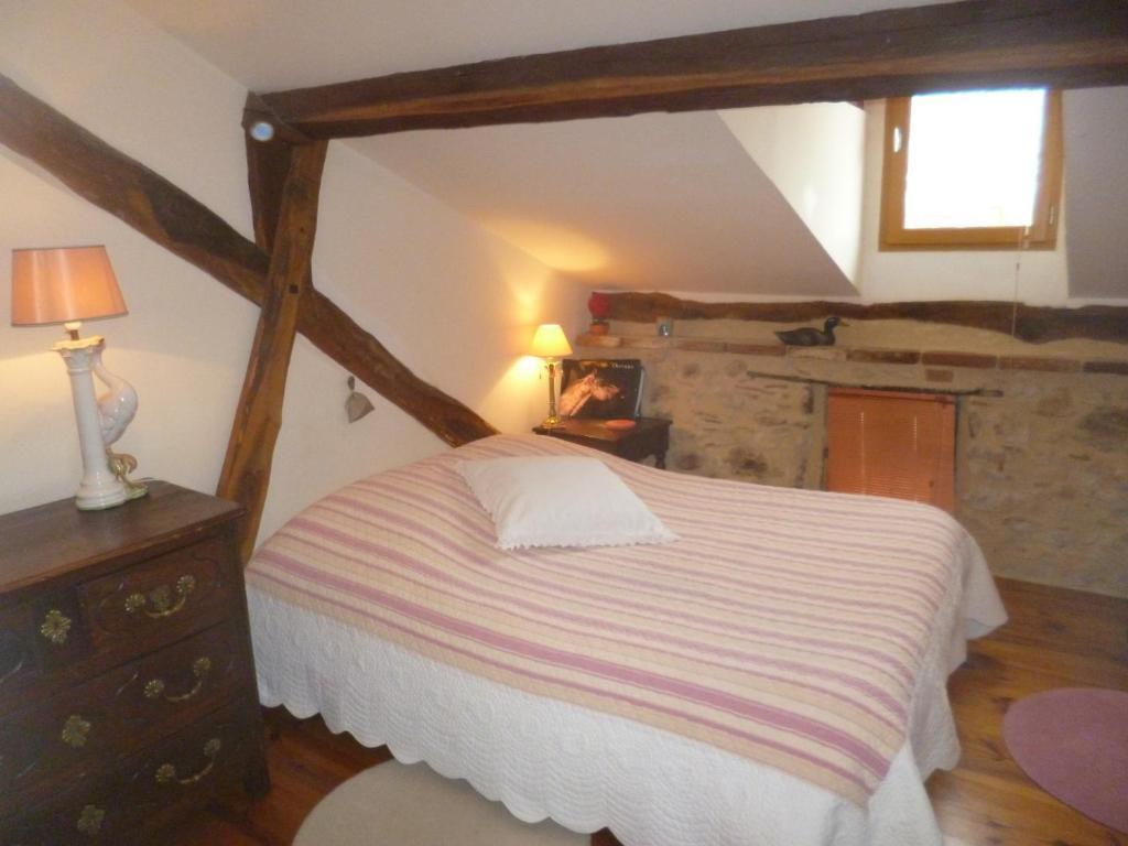 Bed and Breakfast Haras Picard Du Sant Lasserre  Номер фото