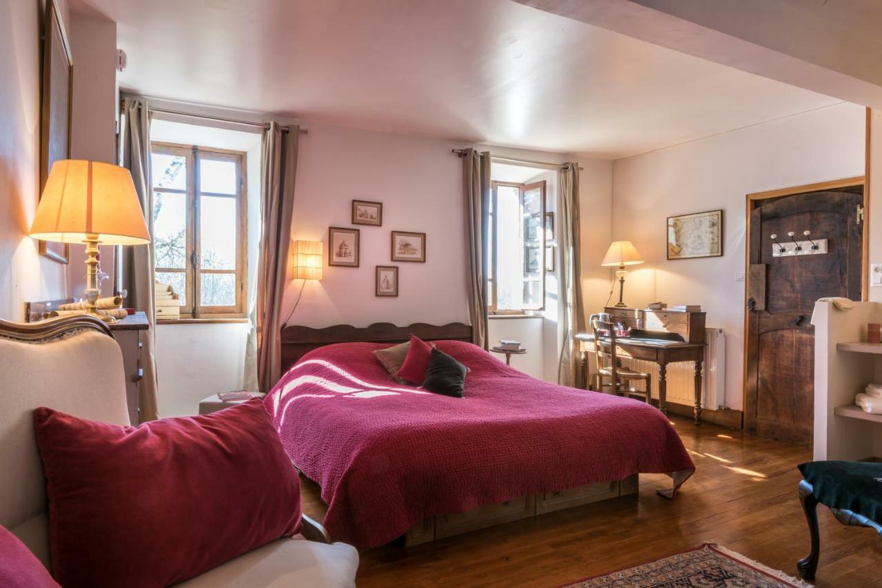 Bed and Breakfast Haras Picard Du Sant Lasserre  Екстер'єр фото