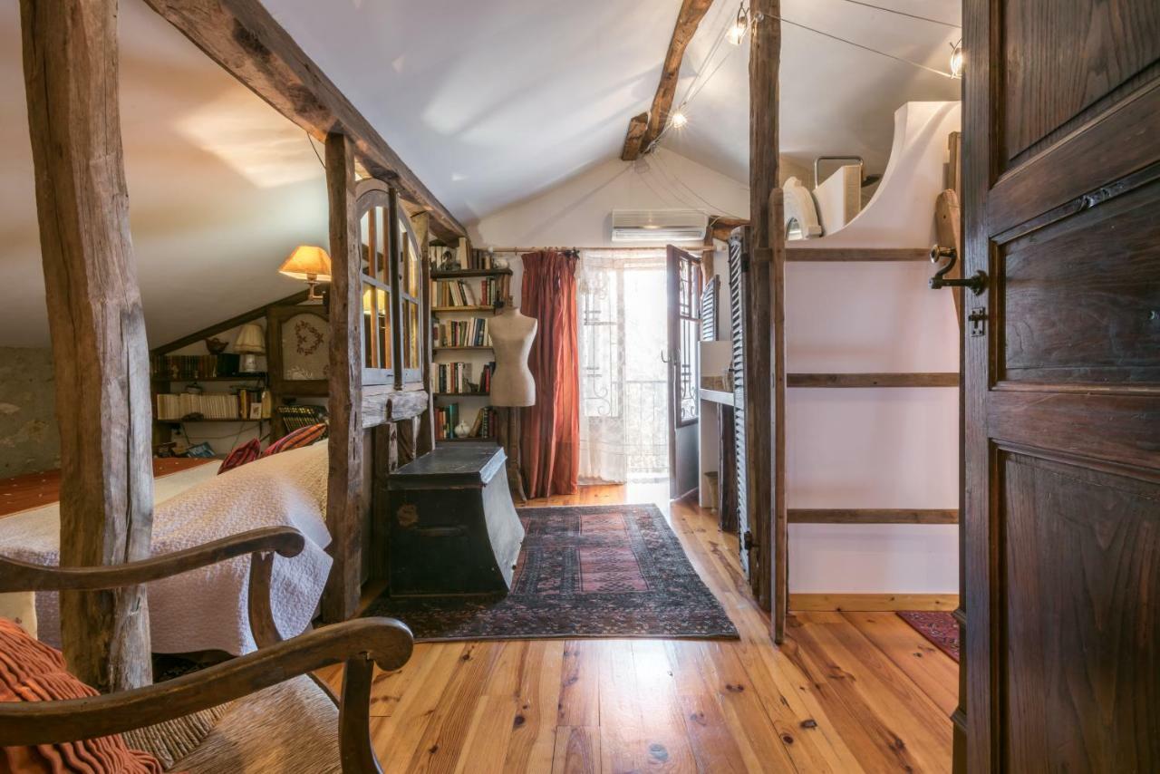 Bed and Breakfast Haras Picard Du Sant Lasserre  Екстер'єр фото